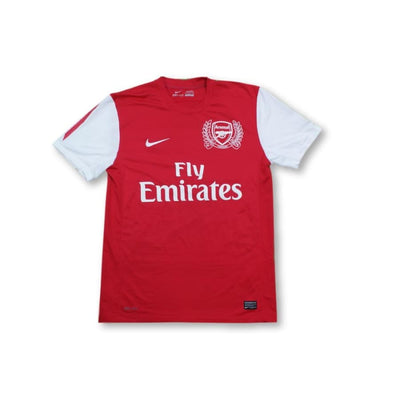 Maillot de foot rétro domicile Arsenal FC N°10 VAN PERSIE 2011-2012 - Nike - Arsenal