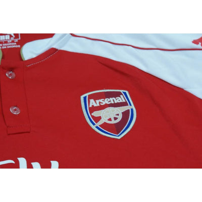 Maillot de foot rétro domicile Arsenal FC N°17 ALEXIS 2015-2016 - Puma - Arsenal