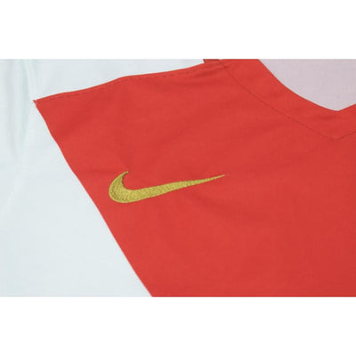 Maillot de foot retro domicile AS Monaco 2015-2016 - Nike - AS Monaco