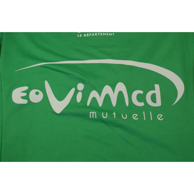 Maillot de foot rétro domicile AS Saint-Etienne 2015-2016 - Le coq sportif - AS Saint-Etienne