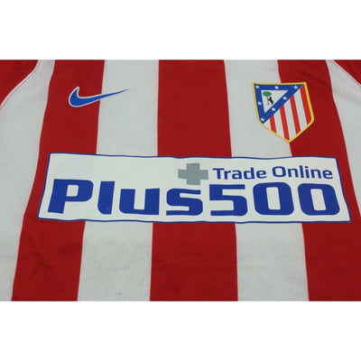 Maillot de foot rétro domicile Atletico Madrid 2016-2017 - Nike - Atletico Madrid