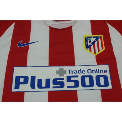 Maillot de foot rétro domicile Atletico Madrid N°7 GRIEZMANN 2016-2017 - Nike - Atletico Madrid