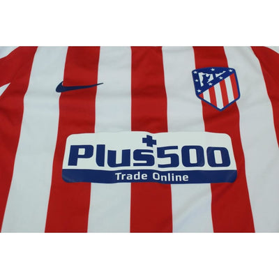 Maillot de foot rétro domicile Atletico Madrid N°7 JOAO FELIX 2019-2020 - Nike - Atletico Madrid