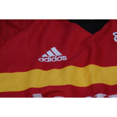 Maillot de foot rétro domicile Bayer Leverkusen 1998-1999 - Adidas - Bayern Leverkusen