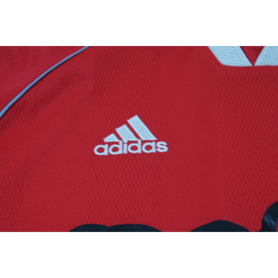 Maillot de foot rétro domicile Benfica Lisbonne 2000-2001 - Adidas - Benfica Lisbonne