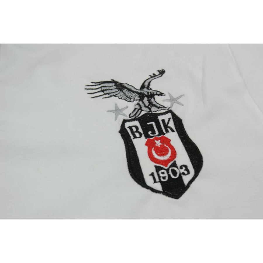 Maillot de foot rétro domicile Besiktas 2005-2006 - Umbro - Turc