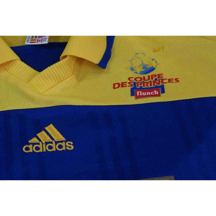 Maillot de foot rétro domicile Coupe des Princes N°2 années