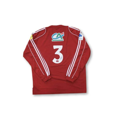 Maillot de foot retro domicile Coupe de France années 2010 - Adidas - Coupe de France