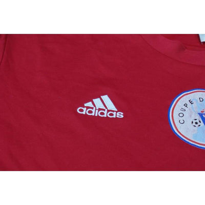 Maillot de foot rétro domicile Coupe de France N°12 2003-2004 - Adidas - Coupe de France