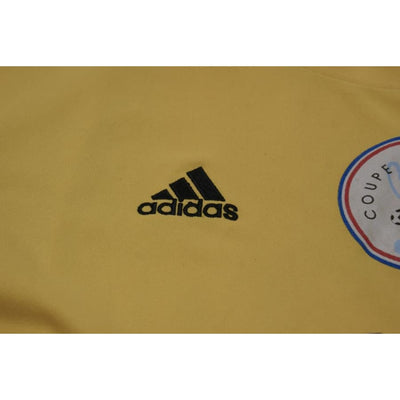 Maillot de foot rétro domicile Coupe de France N°2 2002-2003 - Adidas - Coupe de France