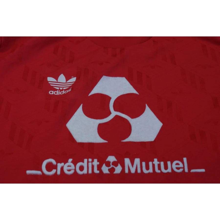 Maillot de foot rétro domicile Coupe de France N°6 années 2000 - Adidas - Coupe de France