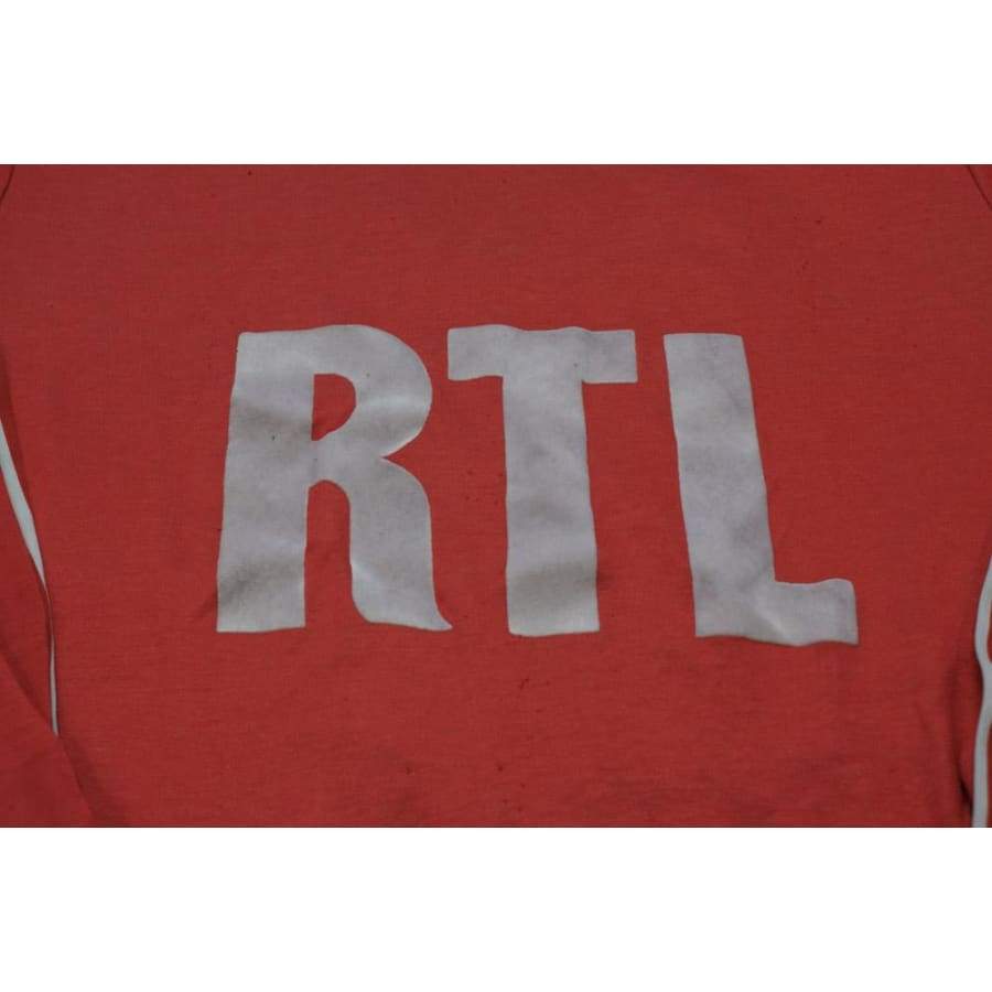 Maillot de foot retro domicile Coupe de France RTL N°11 années 1990 - Adidas - Coupe de France