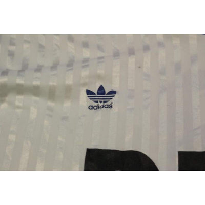 Maillot de foot rétro domicile Coupe de France RTL N°9 années 1990 - Adidas - Coupe de France