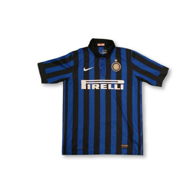 Maillot de foot rétro domicile enfant Inter Milan 2011-2012 - Nike - Inter Milan
