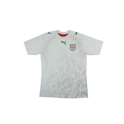 Maillot de foot rétro domicile Equipe d’Iran années 2000 - Puma - Autres championnats