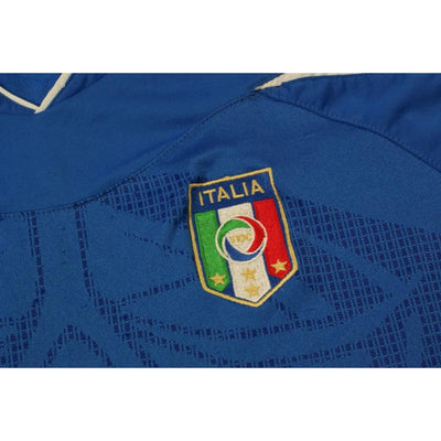 Maillot de foot rétro domicile équipe d’Italie 2010-2011 - Puma - Italie