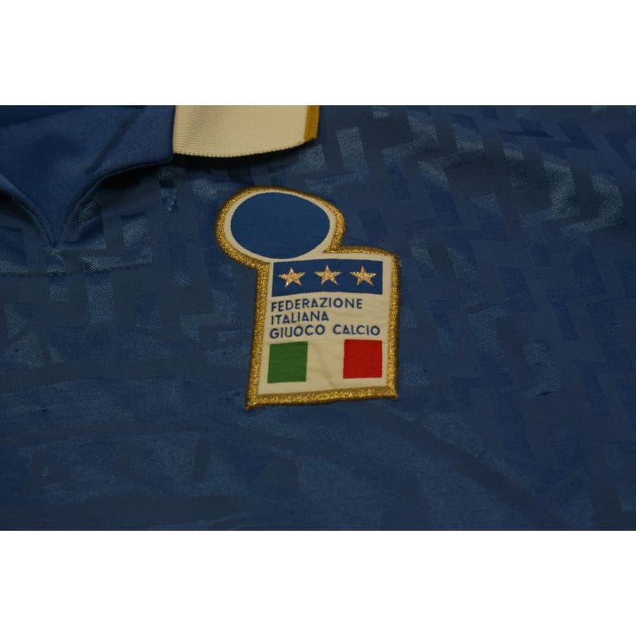Maillot de foot rétro domicile équipe dItalie années 1990 - Nike - Italie