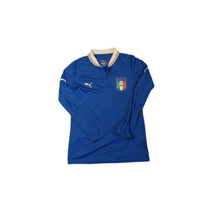 Maillot de foot rétro domicile équipe d’Italie années 2010 - Puma - Italie