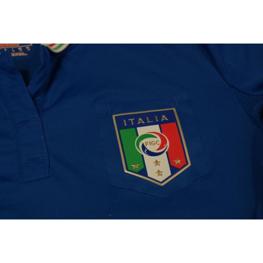 Maillot de foot rétro domicile équipe d’Italie années 2010 - Puma - Italie