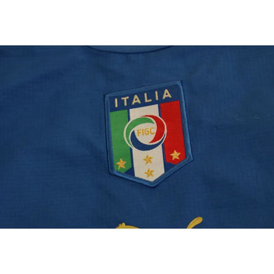 Maillot de foot rétro domicile équipe d’Italie N°10 TOTTI 2006-2007 - Puma - Italie