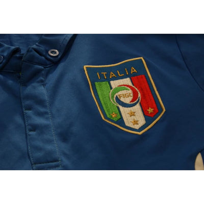 Maillot de foot rétro domicile équipe dItalie N°21 PIRLO 2014-2015 - Puma - Italie