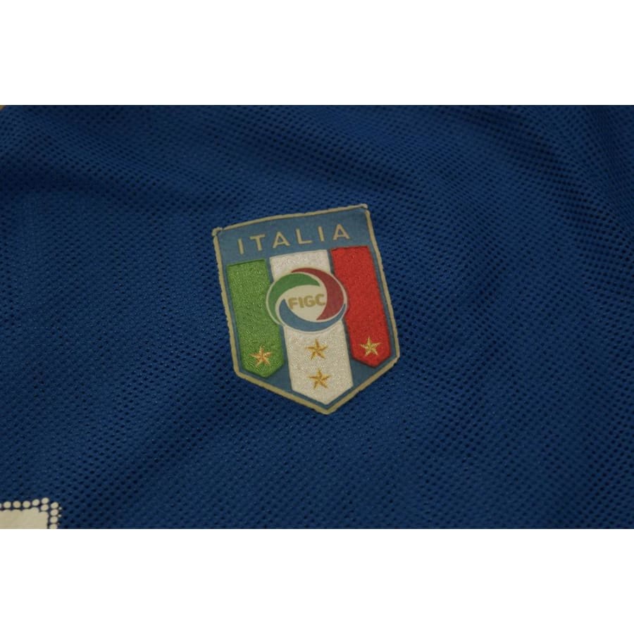 Maillot de foot rétro domicile équipe dItalie N°7 DEL PIERO 2008-2009 - Puma - Italie