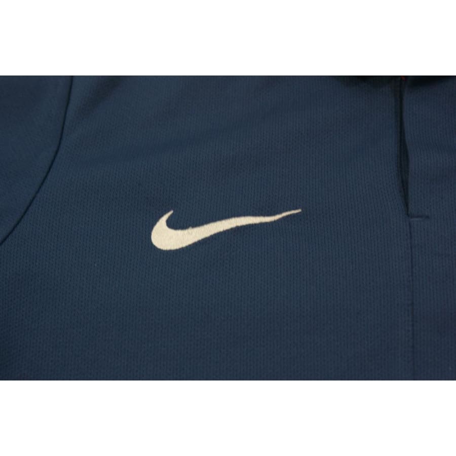 Maillot de foot rétro domicile Equipe de France 2011-2012 - Nike - Equipe de France