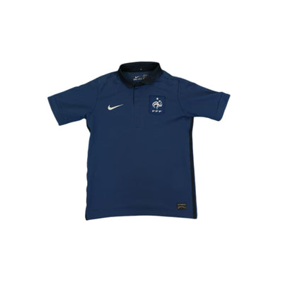 Maillot de foot rétro domicile Equipe de France 2011-2012 - Nike - Equipe de France