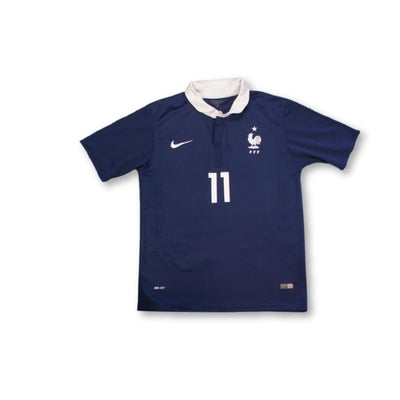 Maillot de foot rétro domicile Equipe de France N°11 GRIEZMANN 2014-2015 - Nike - Equipe de France