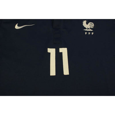 Maillot de foot rétro domicile Equipe de France N°11 GRIEZMANN 2014-2015 - Nike - Equipe de France