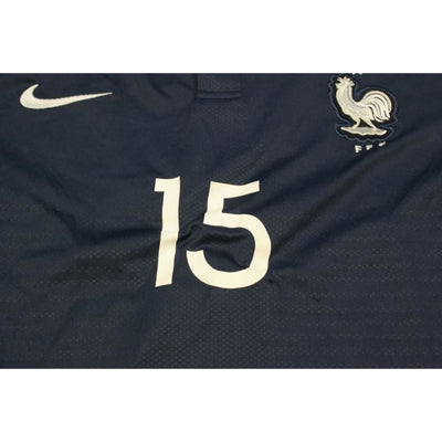 Maillot de foot rétro domicile Equipe de France N°15 RABIOT 2018-2019 - Nike - Equipe de France
