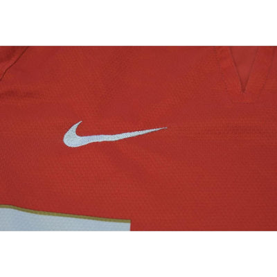 Maillot de foot rétro domicile équipe de Russie années 2000 - Nike - Russie