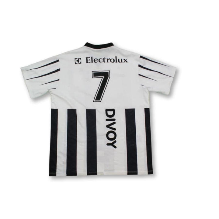Maillot De Foot Rétro Domicile Esch N°7 - Années 1990 - Taille XL