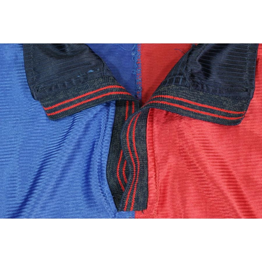 Maillot FC Barcelone Vintage Domicile Années 2000 – Nike Taille XL Homme