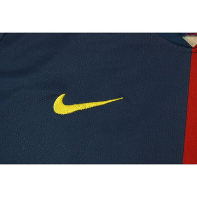 Maillot de foot rétro domicile FC Barcelone N°14 HENRY 2008-2009 - Nike - Barcelone