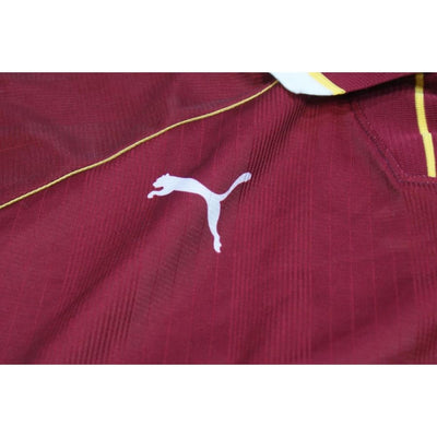 Maillot de foot rétro domicile FC Metz N°10 MEYRIEU 1998-1999 - Puma - FC Metz