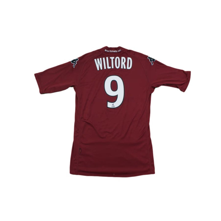 Maillots de foot vintage / rétro - The Football Market - Maillot de football du FC Metz 2009-2010 Maillots de foot vintage / rétro - The Football Market - Maillot de football du FC Metz 2009-2010