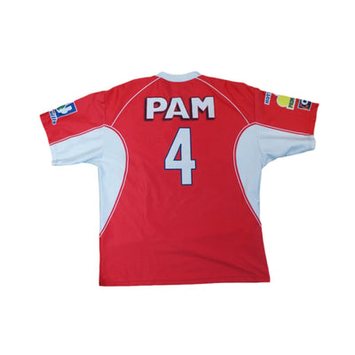 Maillot de foot rétro domicile FC Mulhouse N°4 PAM années 2000 - Autre marque - Autres championnats