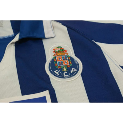 Maillot de foot rétro domicile FC Porto N°7 QUARESMA 2007-2008 - Nike - FC Porto