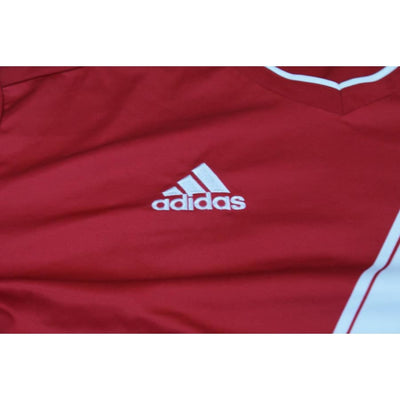 Maillot de foot rétro domicile FC Saverne N°15 années 2010 - Adidas - Autres championnats