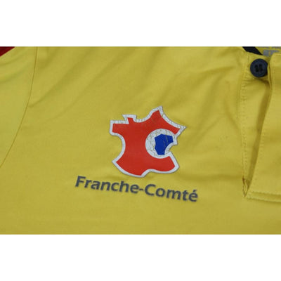 Maillot de foot rétro domicile FC Sochaux-Montbéliard 2013-2014 - Lotto - FC Sochaux-Montbéliard