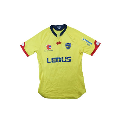 Maillot de foot rétro domicile FC Sochaux-Montbéliard 2015-2016 - Lotto - FC Sochaux-Montbéliard