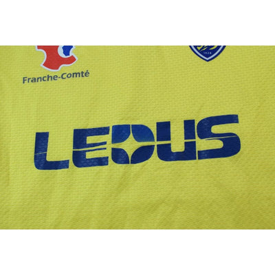 Maillot de foot rétro domicile FC Sochaux-Montbéliard 2015-2016 - Lotto - FC Sochaux-Montbéliard