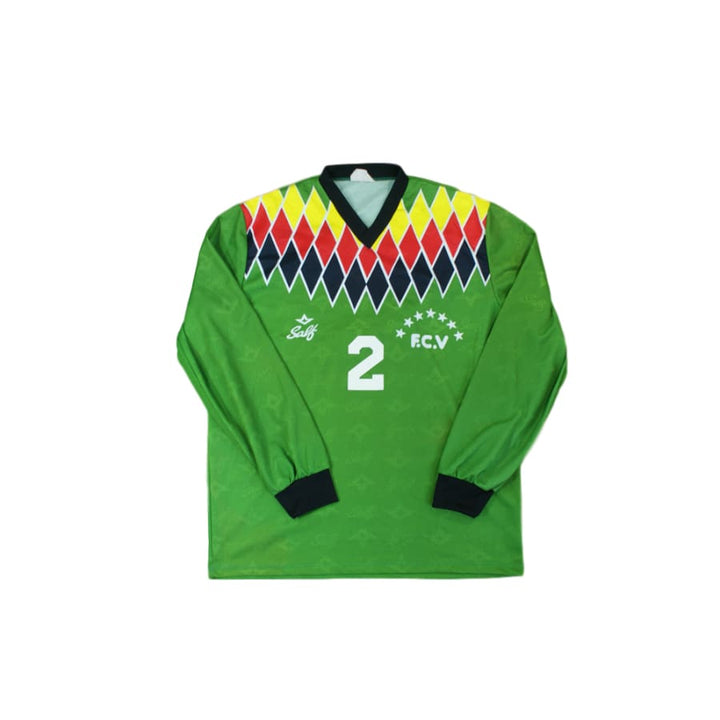 Maillots de foot vintage / rétro - The Football Market - Maillot collector brésil domicile #9 Maillots de foot vintage / rétro - The Football Market - Maillot collector brésil domicile #9
