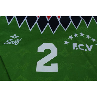 Maillot de foot rétro domicile FCV N°2 années 1990 - Autre marque - Autres championnats