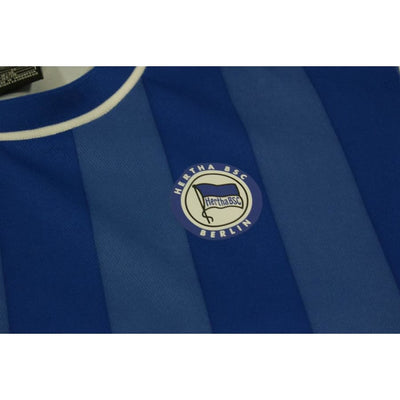 Maillot de foot rétro domicile Hertha BSC Berlin 2000-2001 - Nike - Hertha BSC Berlin