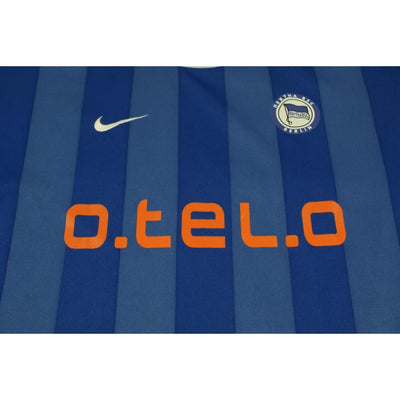 Maillot de foot rétro domicile Hertha BSC Berlin 2000-2001 - Nike - Hertha BSC Berlin