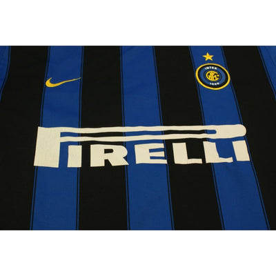 Maillot de foot rétro domicile Inter Milan 2003-2004 - Nike - Inter Milan