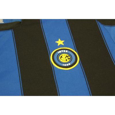 Maillot de foot rétro domicile Inter Milan 2003-2004 - Nike - Inter Milan