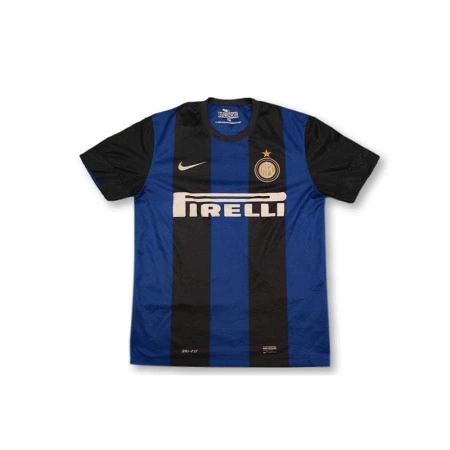 Maillot de foot rétro domicile Inter Milan 2009-2010 - Nike - Inter Milan
